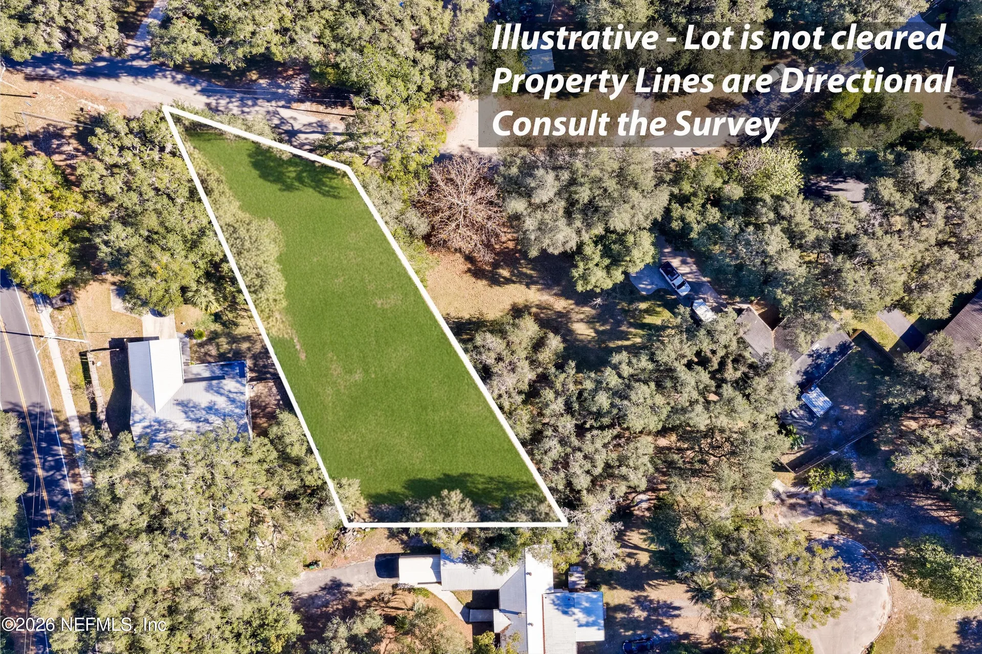 0 Nelsons Point Keystone Heights FL 32656