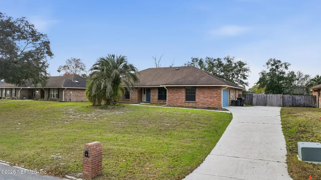 954 Lakeridge Drive Orange Park FL 32065