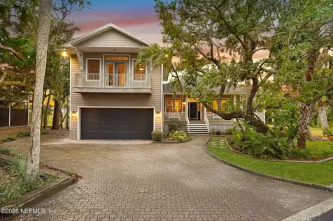 3415 Lands End Drive St. Augustine FL 32084