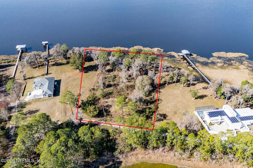 Tbd Lakeshore Drive Starke FL 32091