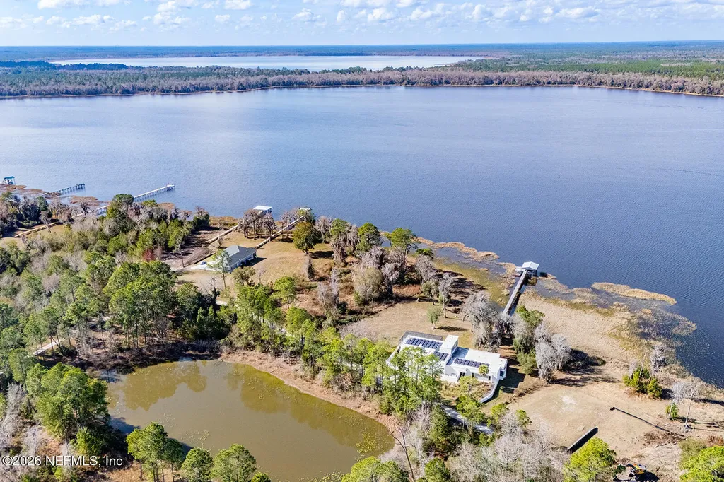 Tbd Lakeshore Drive Starke FL 32091