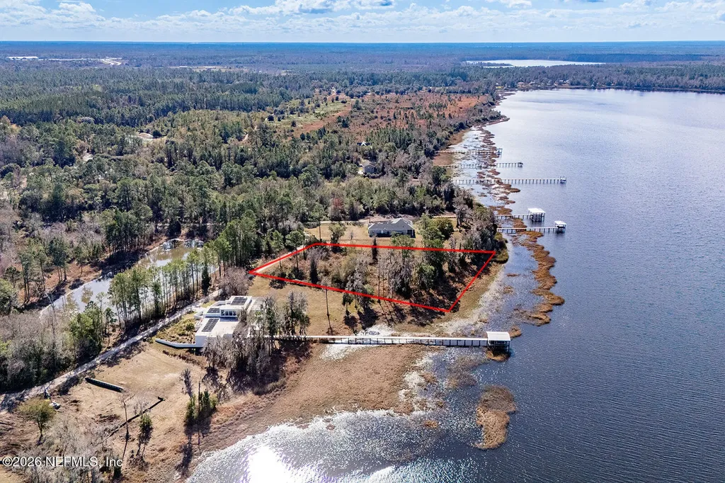 Tbd Lakeshore Drive Starke FL 32091