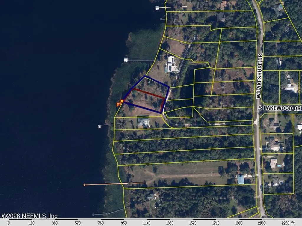 Tbd Lakeshore Drive Starke FL 32091