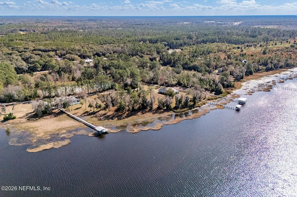 Tbd Lakeshore Drive Starke FL 32091
