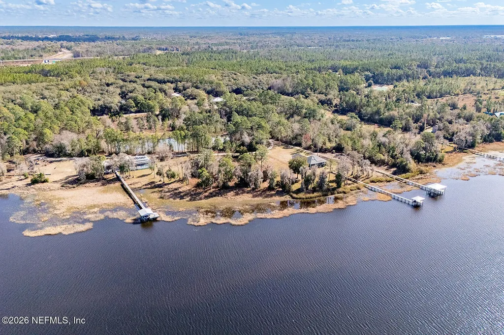 Tbd Lakeshore Drive Starke FL 32091
