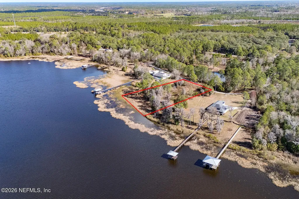 Tbd Lakeshore Drive Starke FL 32091