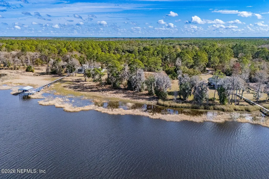 Tbd Lakeshore Drive Starke FL 32091
