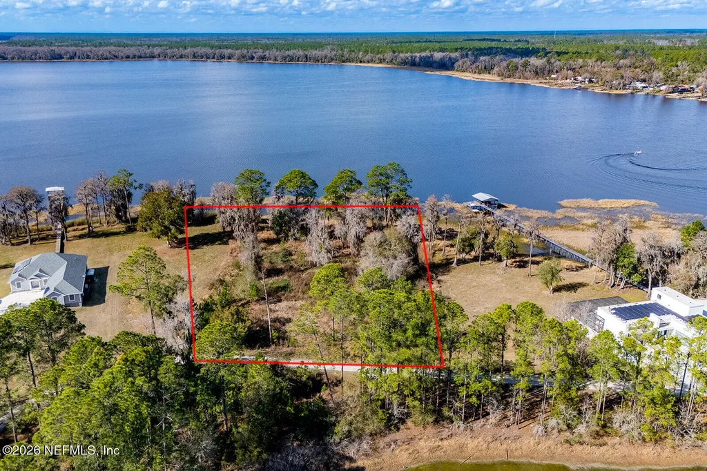 Tbd Lakeshore Drive Starke FL 32091
