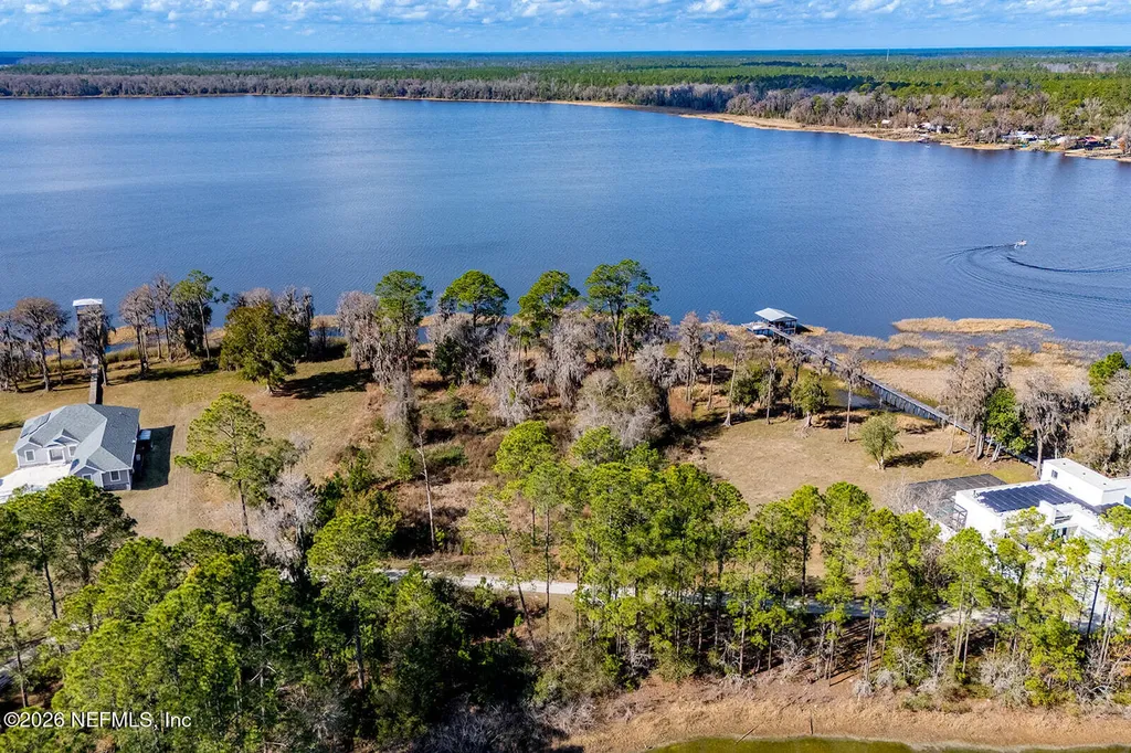 Tbd Lakeshore Drive Starke FL 32091