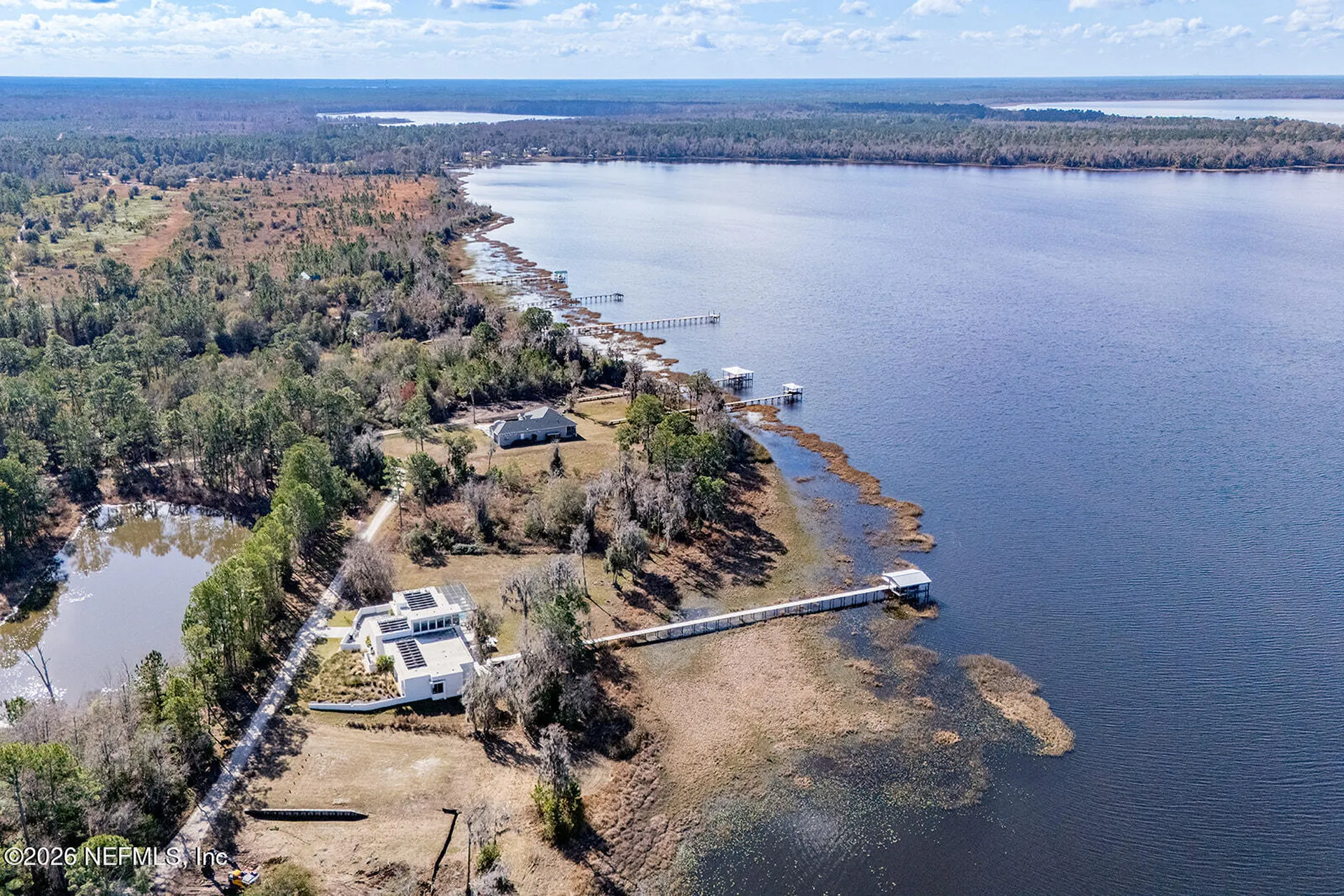 Tbd Lakeshore Drive Starke FL 32091