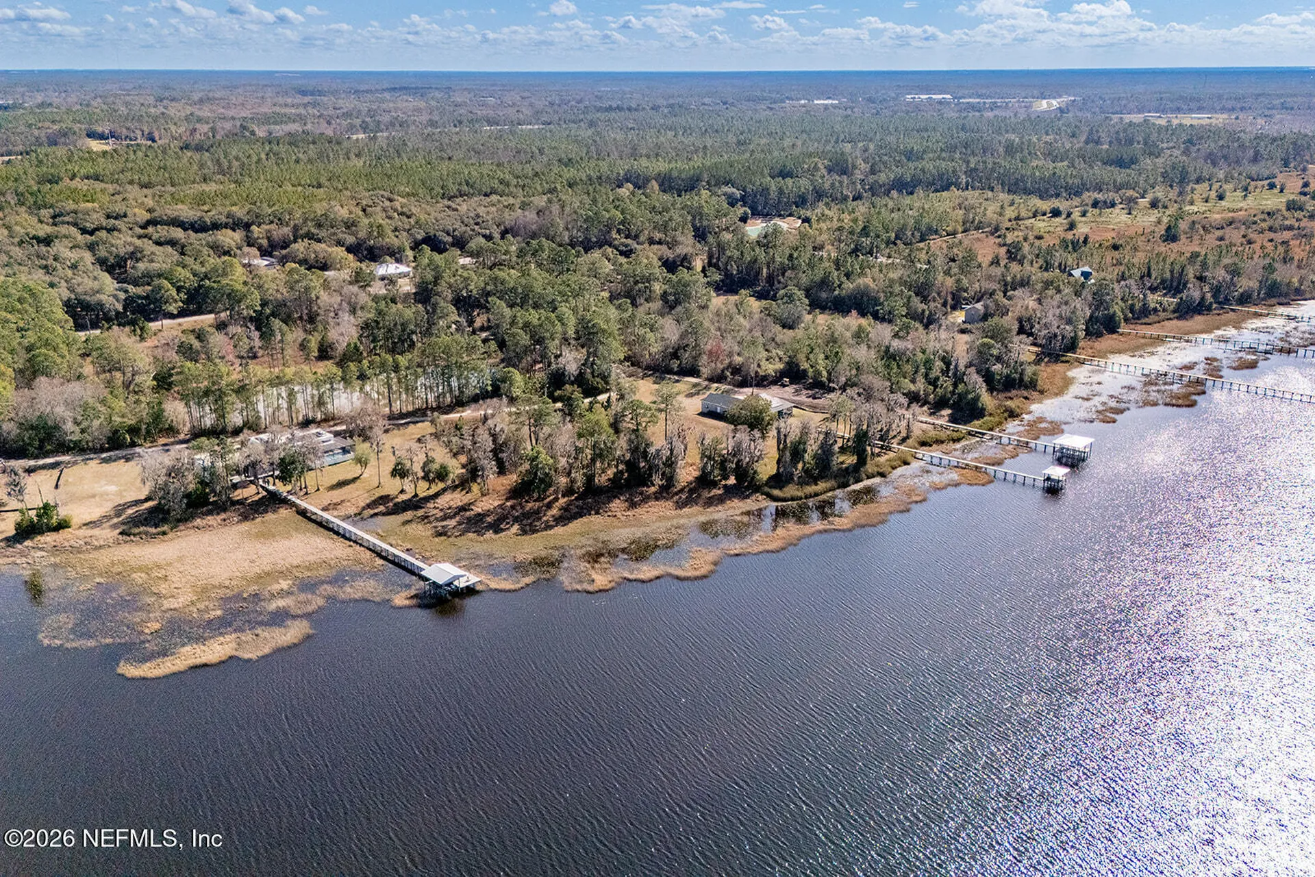 Tbd Lakeshore Drive Starke FL 32091