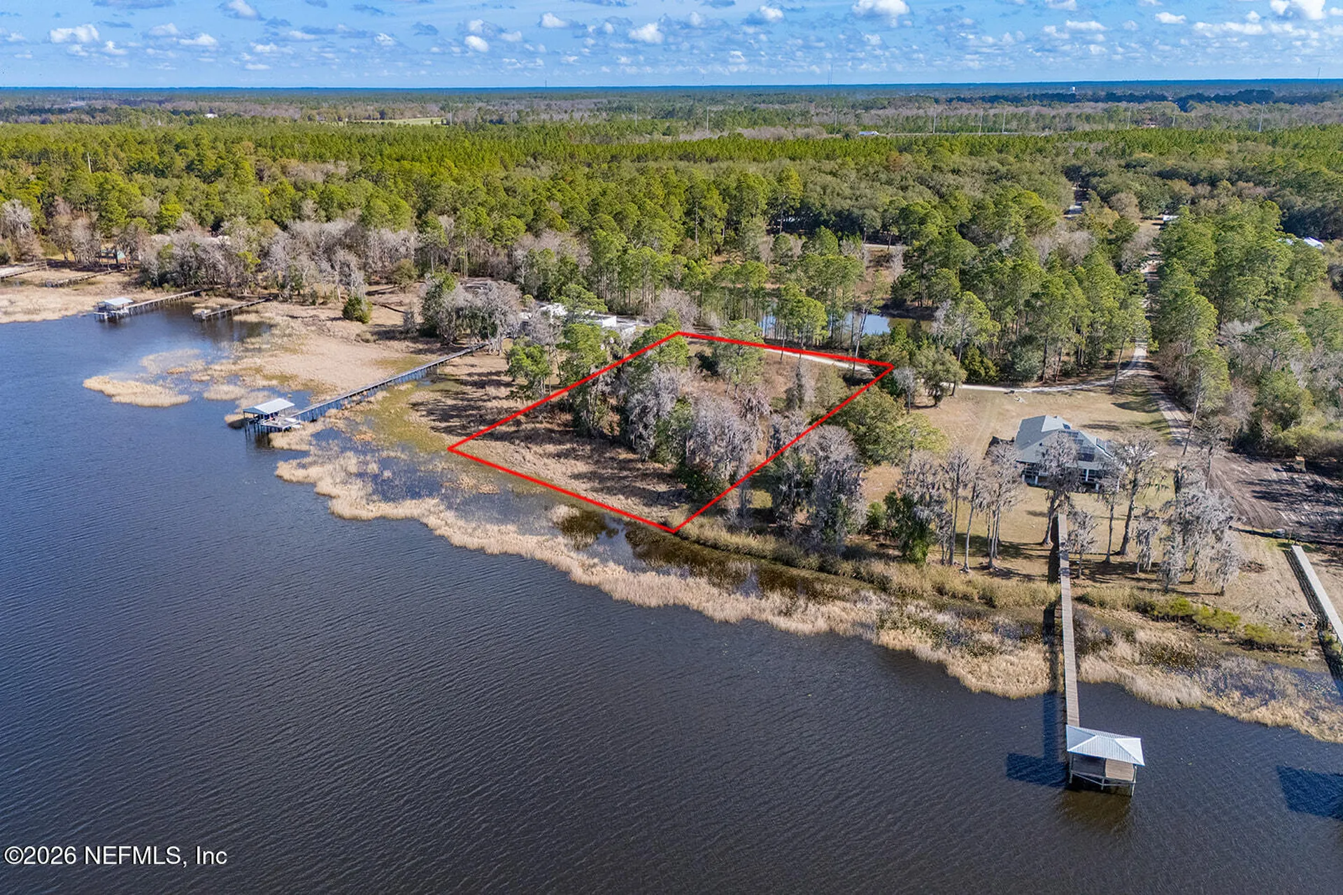 Tbd Lakeshore Drive Starke FL 32091