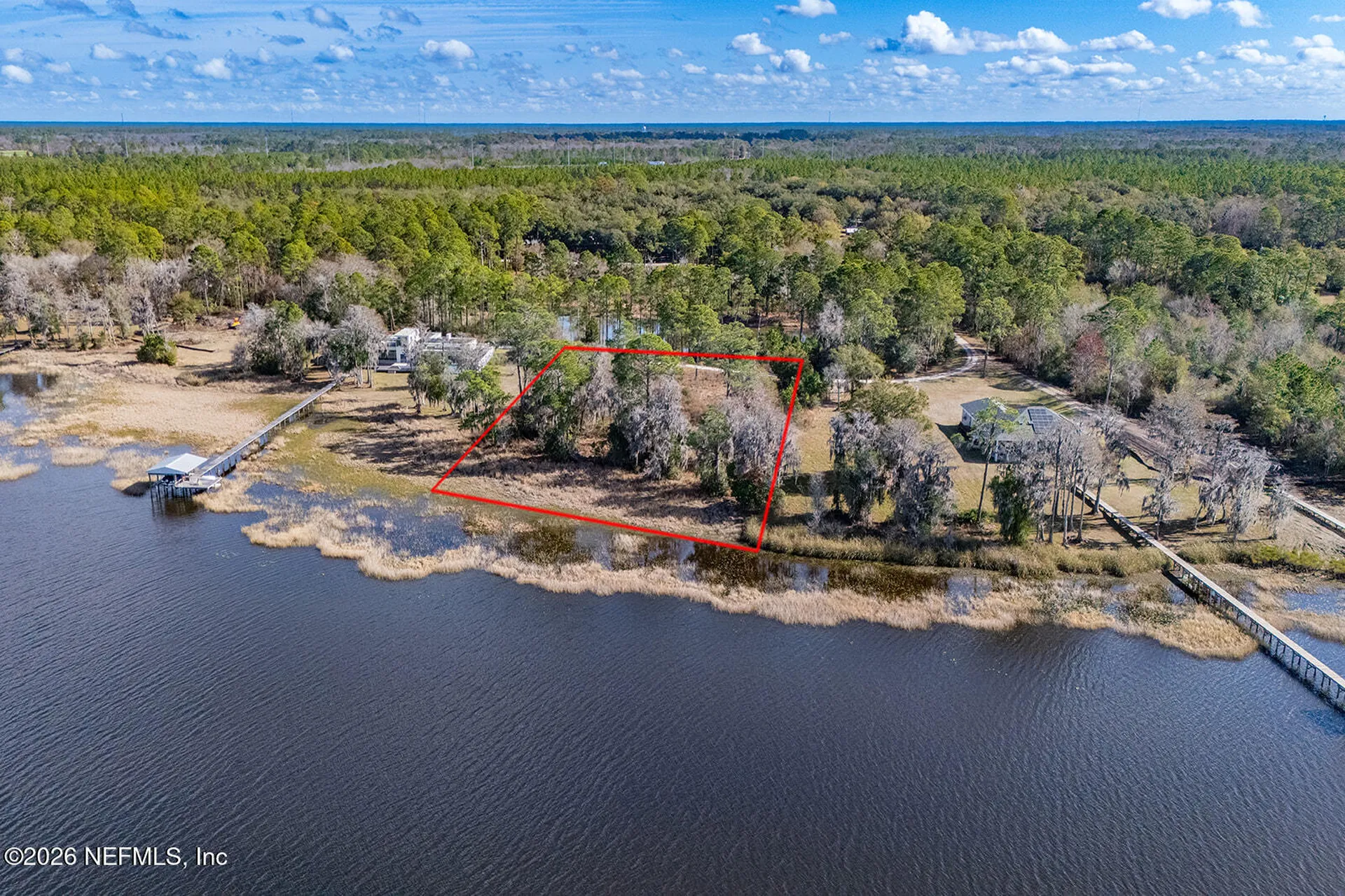 Tbd Lakeshore Drive Starke FL 32091