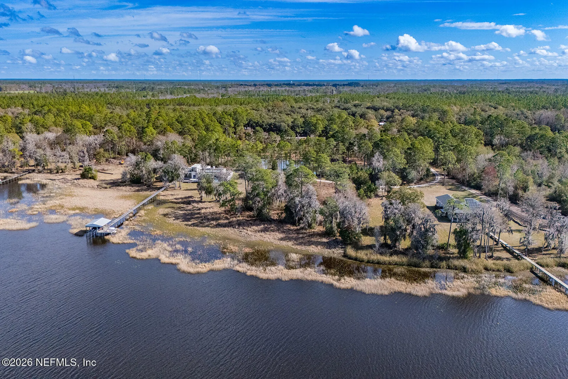 Tbd Lakeshore Drive Starke FL 32091