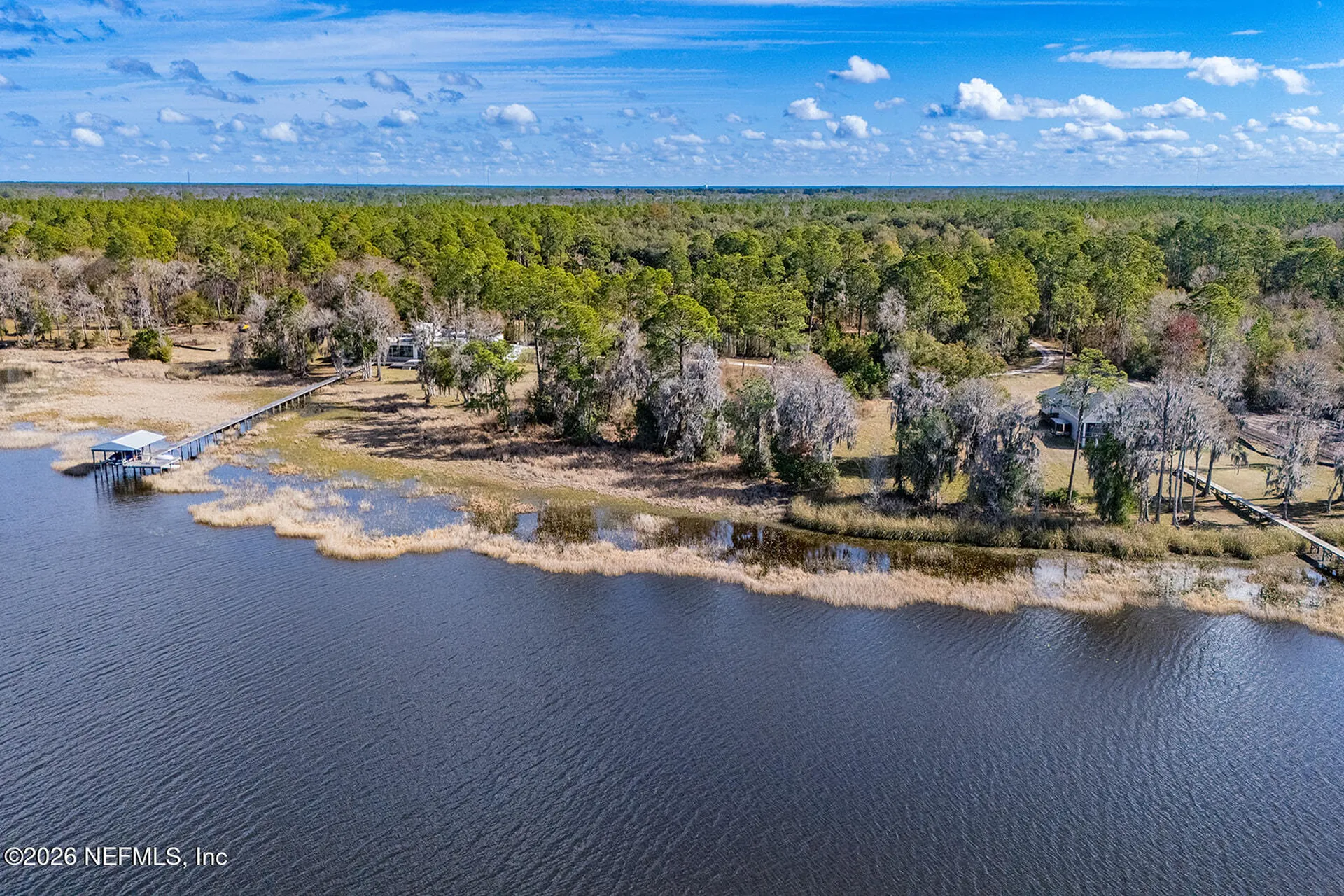 Tbd Lakeshore Drive Starke FL 32091