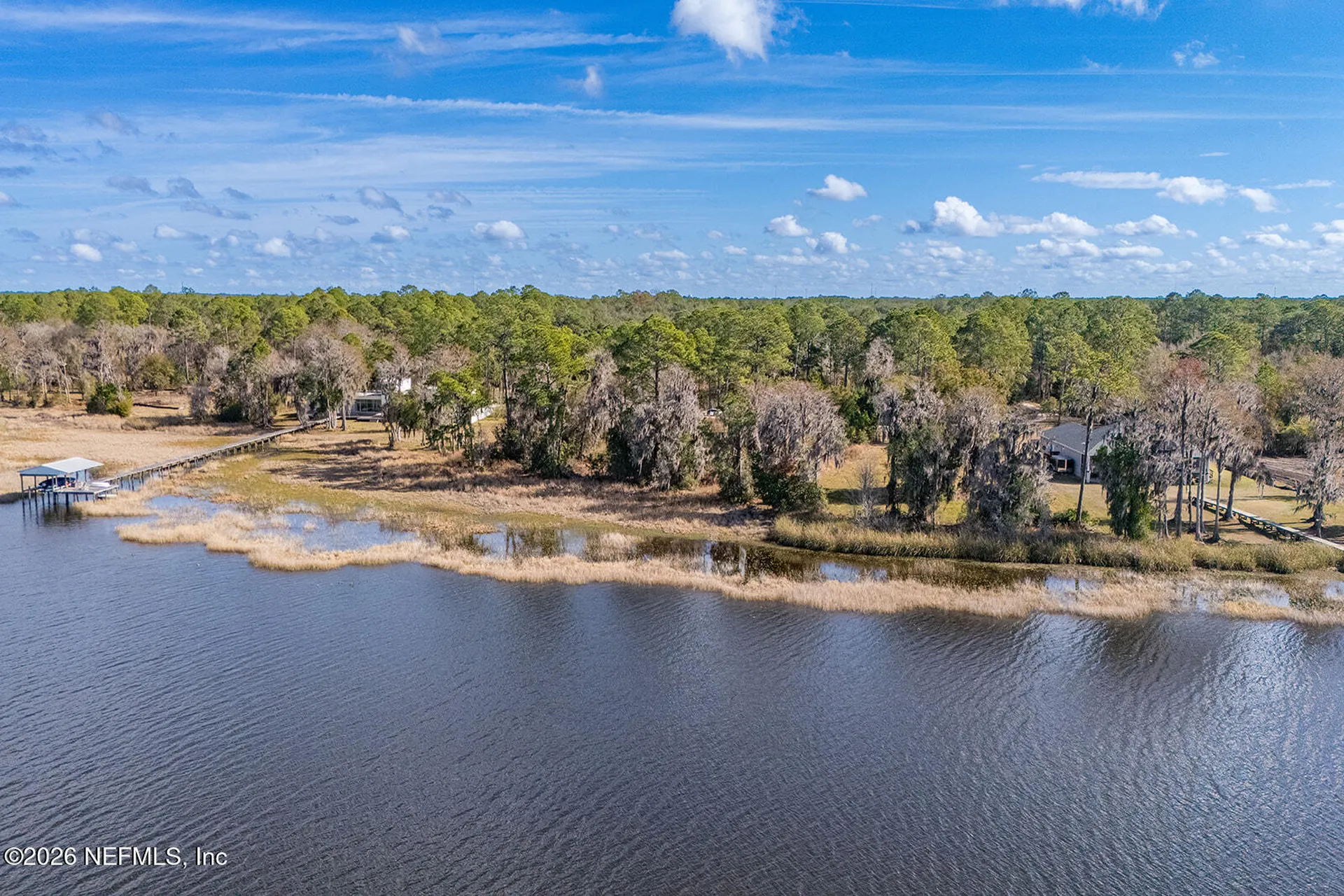Tbd Lakeshore Drive Starke FL 32091