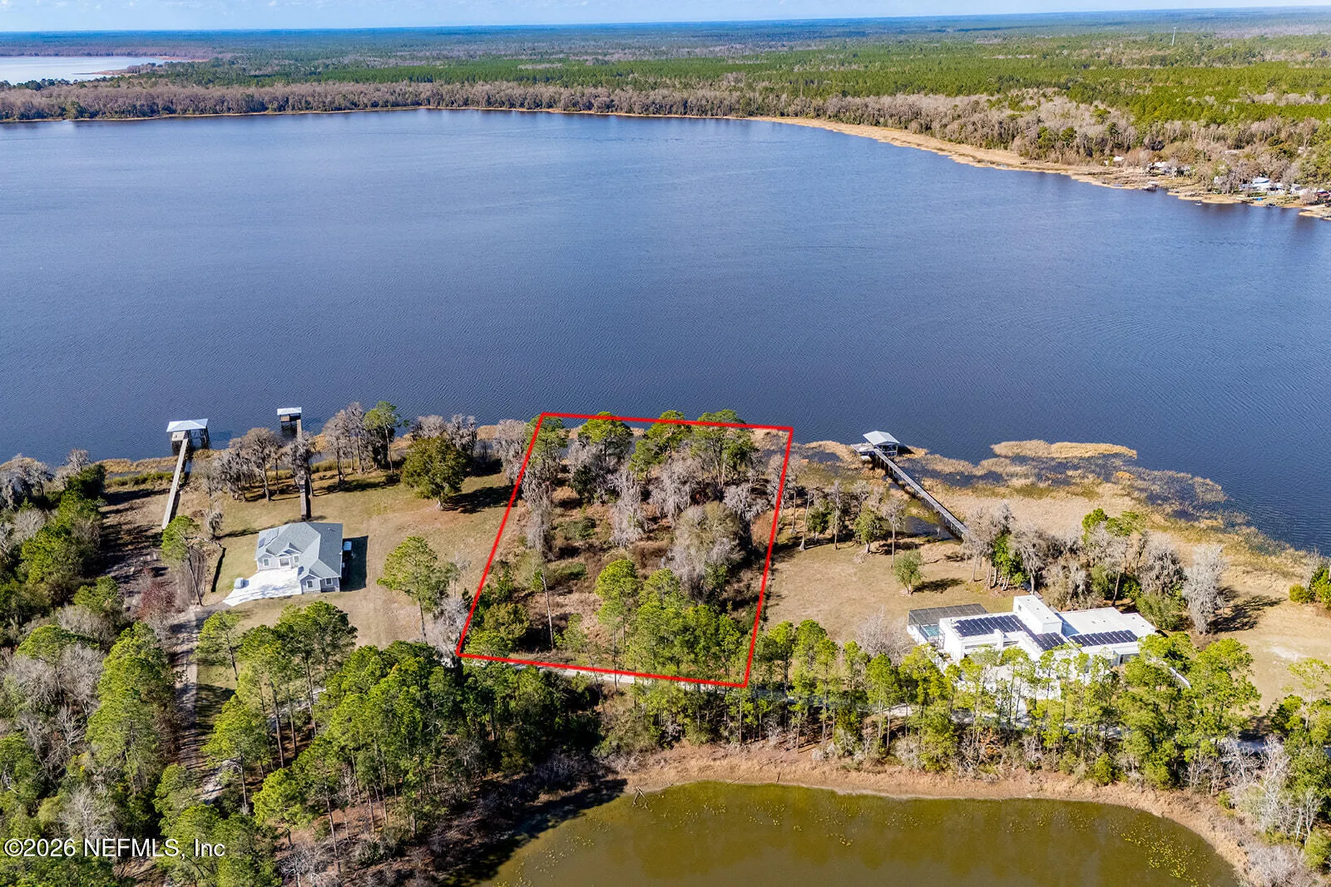 Tbd Lakeshore Drive Starke FL 32091