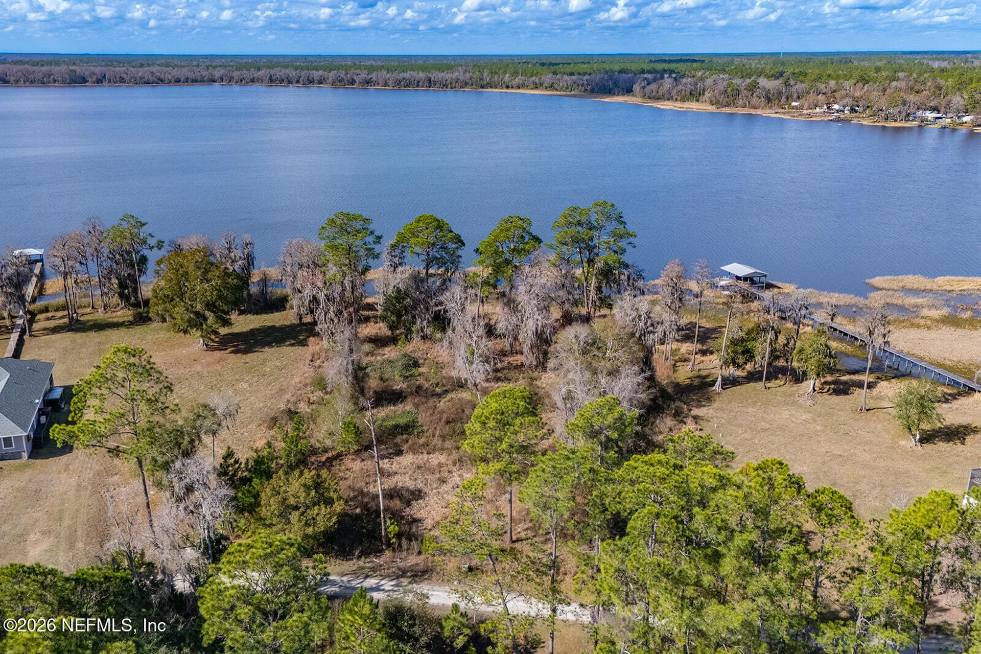 Tbd Lakeshore Drive Starke FL 32091