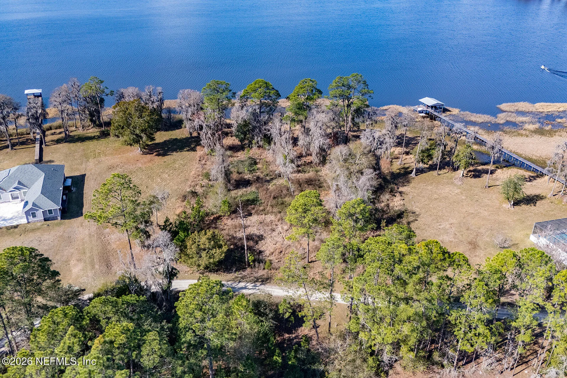 Tbd Lakeshore Drive Starke FL 32091