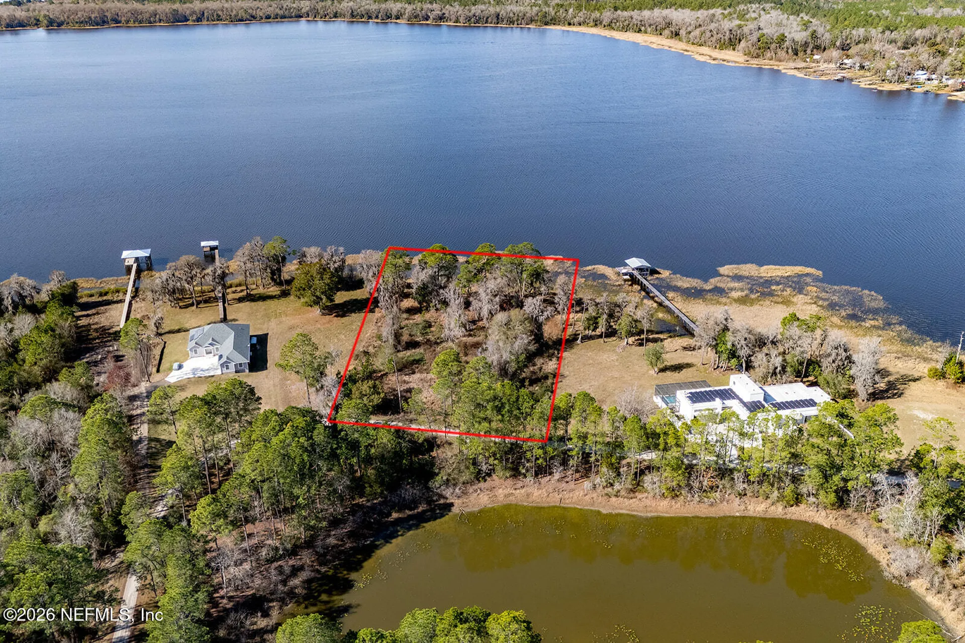 Tbd Lakeshore Drive Starke FL 32091