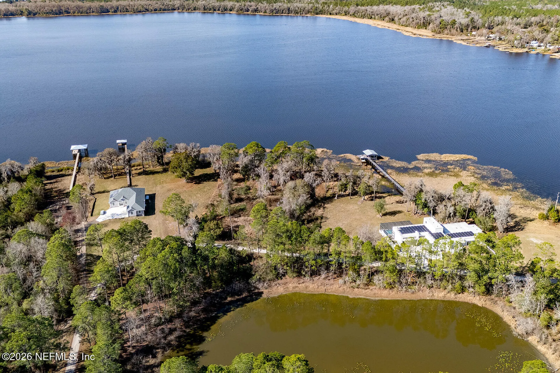 Tbd Lakeshore Drive Starke FL 32091