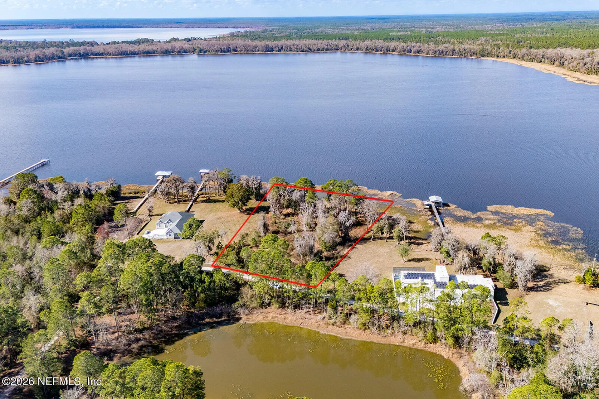 Tbd Lakeshore Drive Starke FL 32091