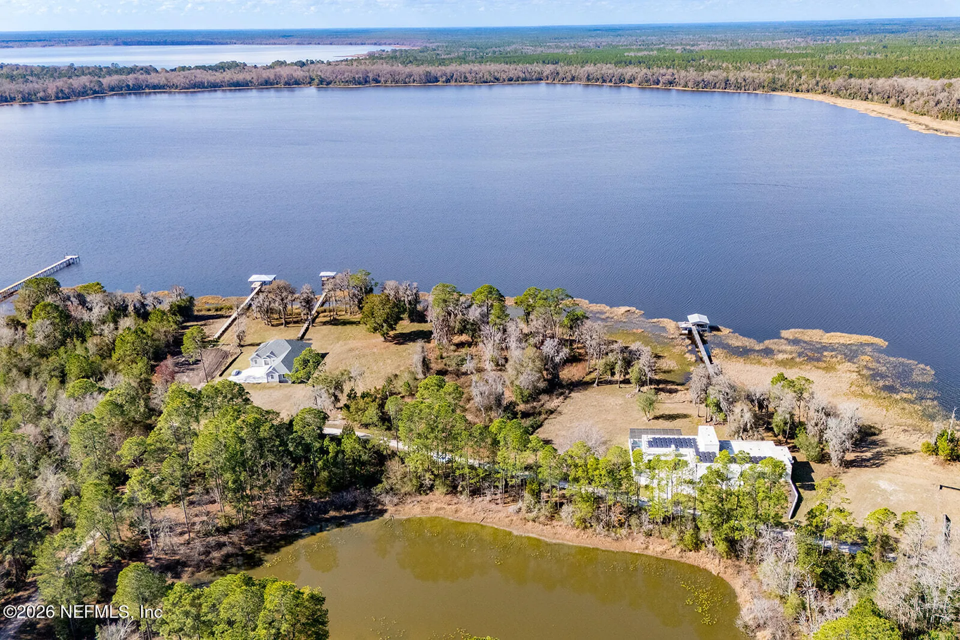 Tbd Lakeshore Drive Starke FL 32091