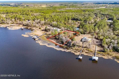 Tbd Lakeshore Drive Starke FL 32091