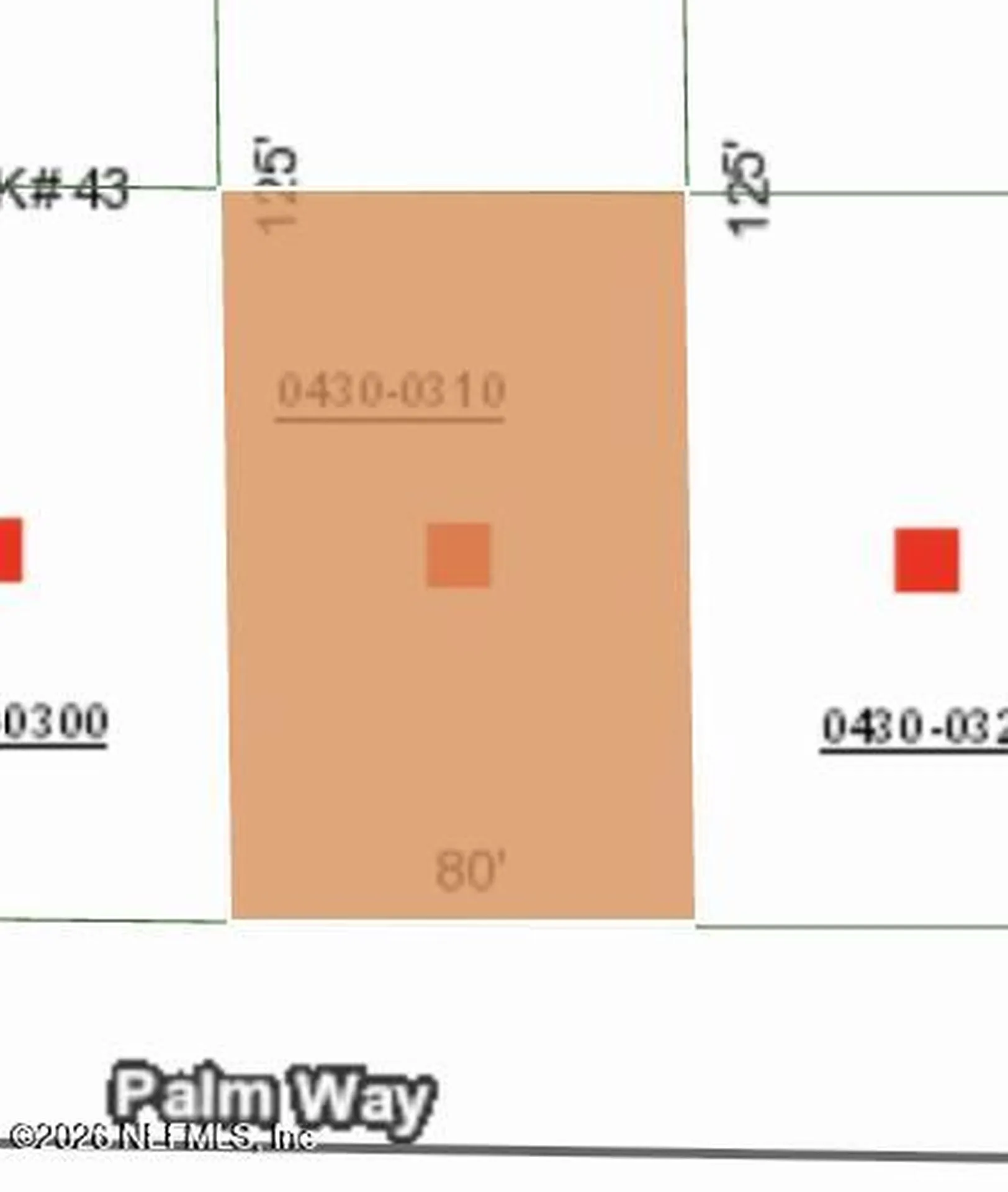 320 Palm Way Georgetown FL 32139