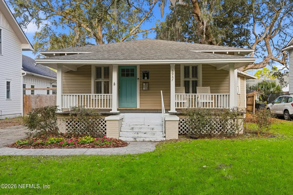 3947 Boone Park Avenue Jacksonville FL 32205