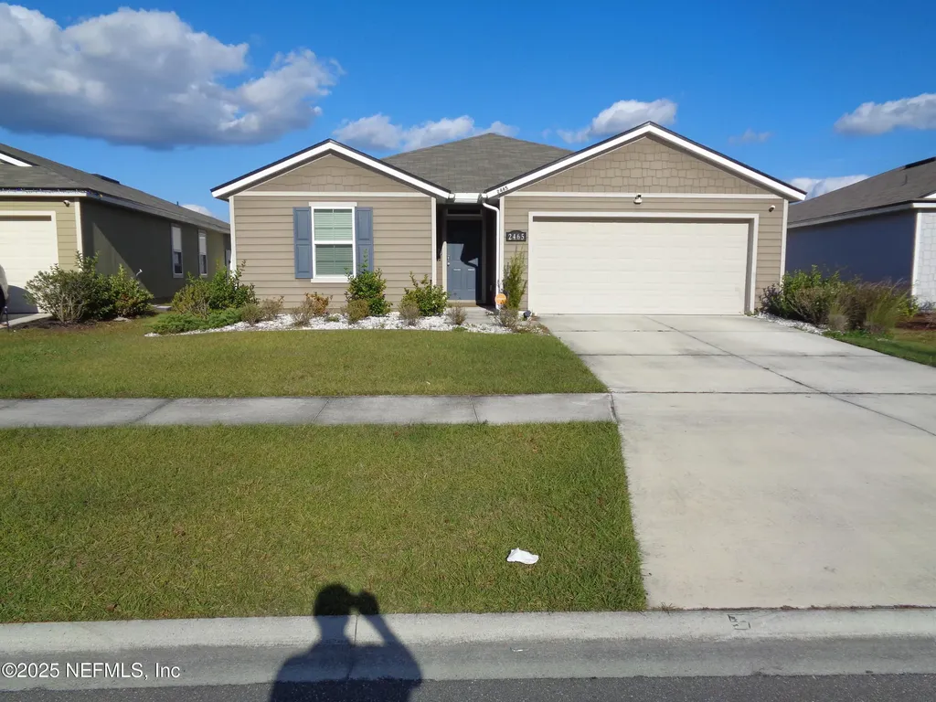 2465 Oak Stream Drive Green Cove Springs FL 32043