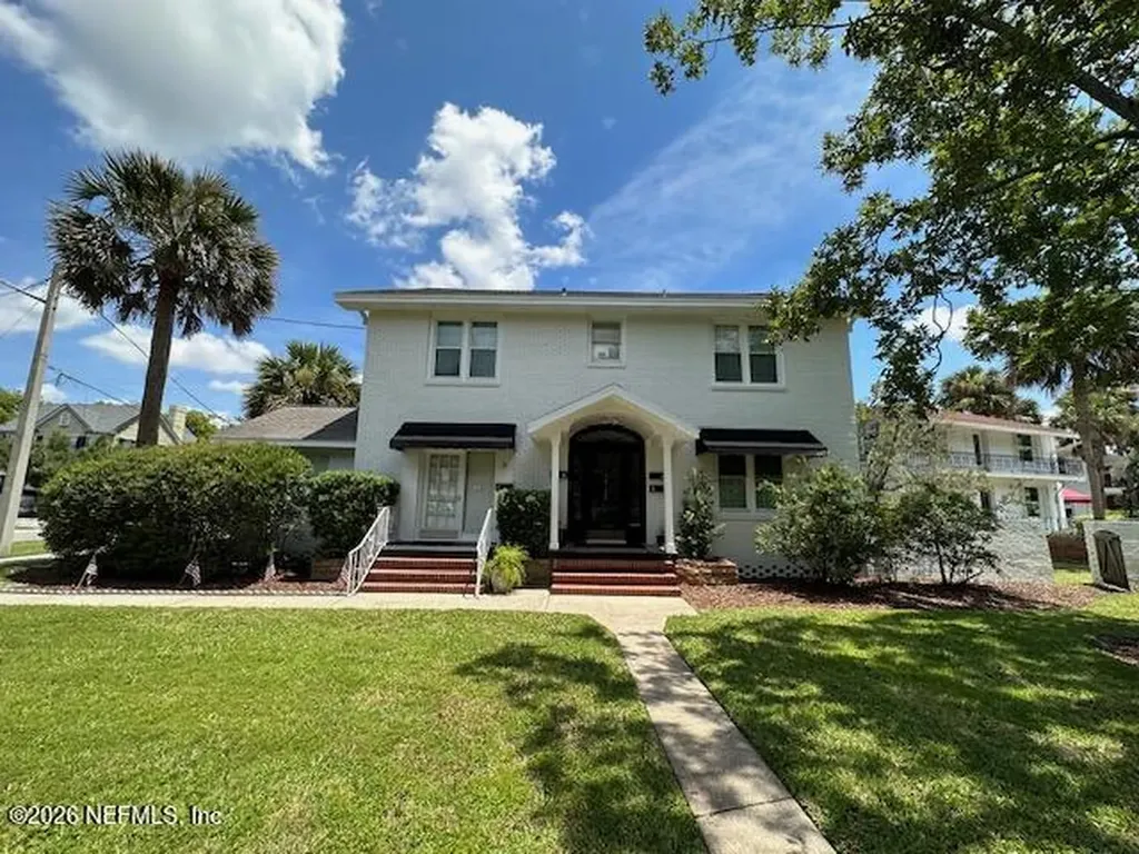 1809 San Marco Boulevard Jacksonville FL 32207
