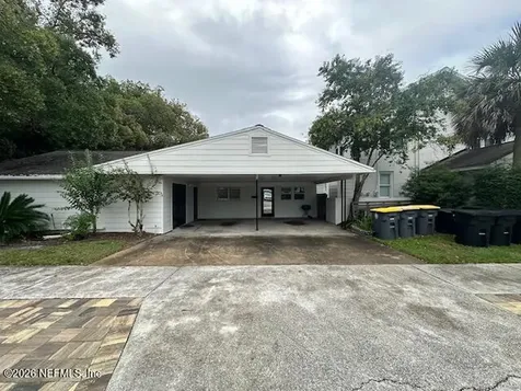 1809 San Marco Boulevard Jacksonville FL 32207