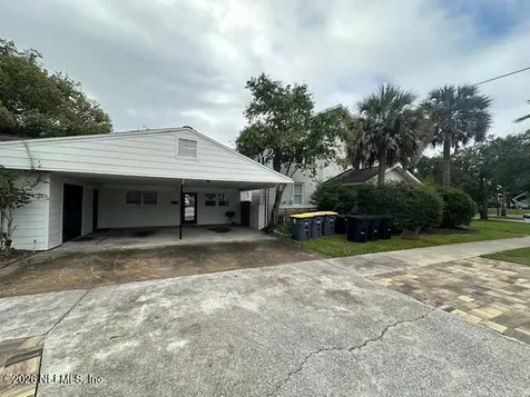 1809 San Marco Boulevard Jacksonville FL 32207