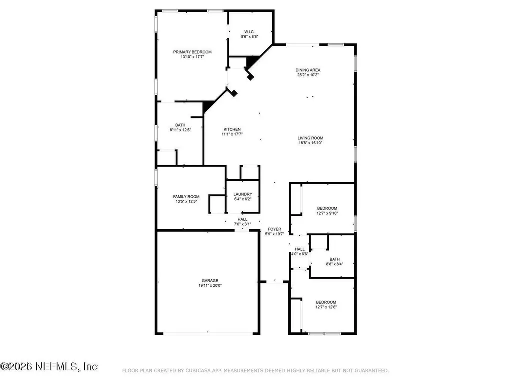 1305 Panther Lake Parkway Jacksonville FL 32221