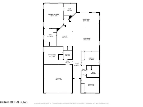 1305 Panther Lake Parkway Jacksonville FL 32221