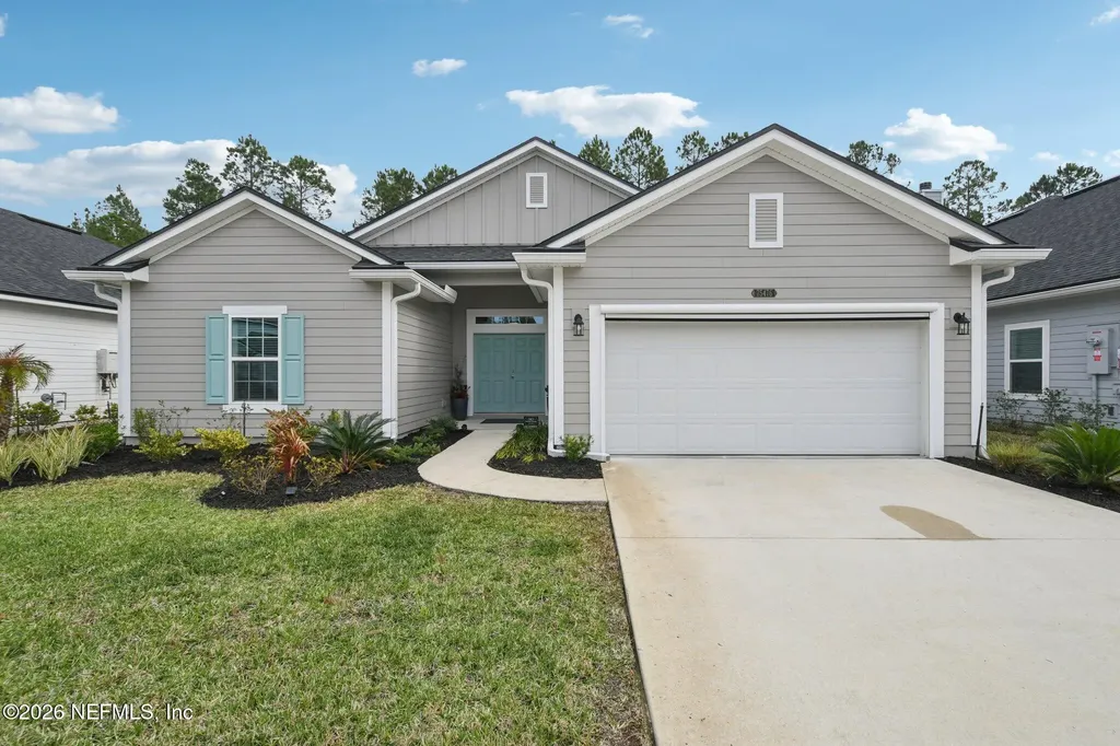 75476 Sunberry Drive Yulee FL 32097