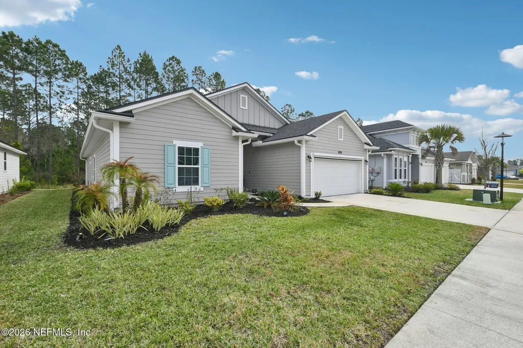 75476 Sunberry Drive Yulee FL 32097