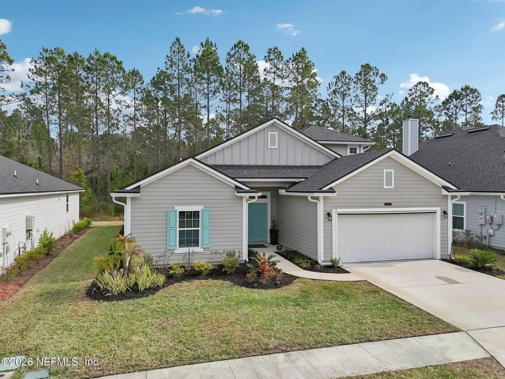 75476 Sunberry Drive Yulee FL 32097