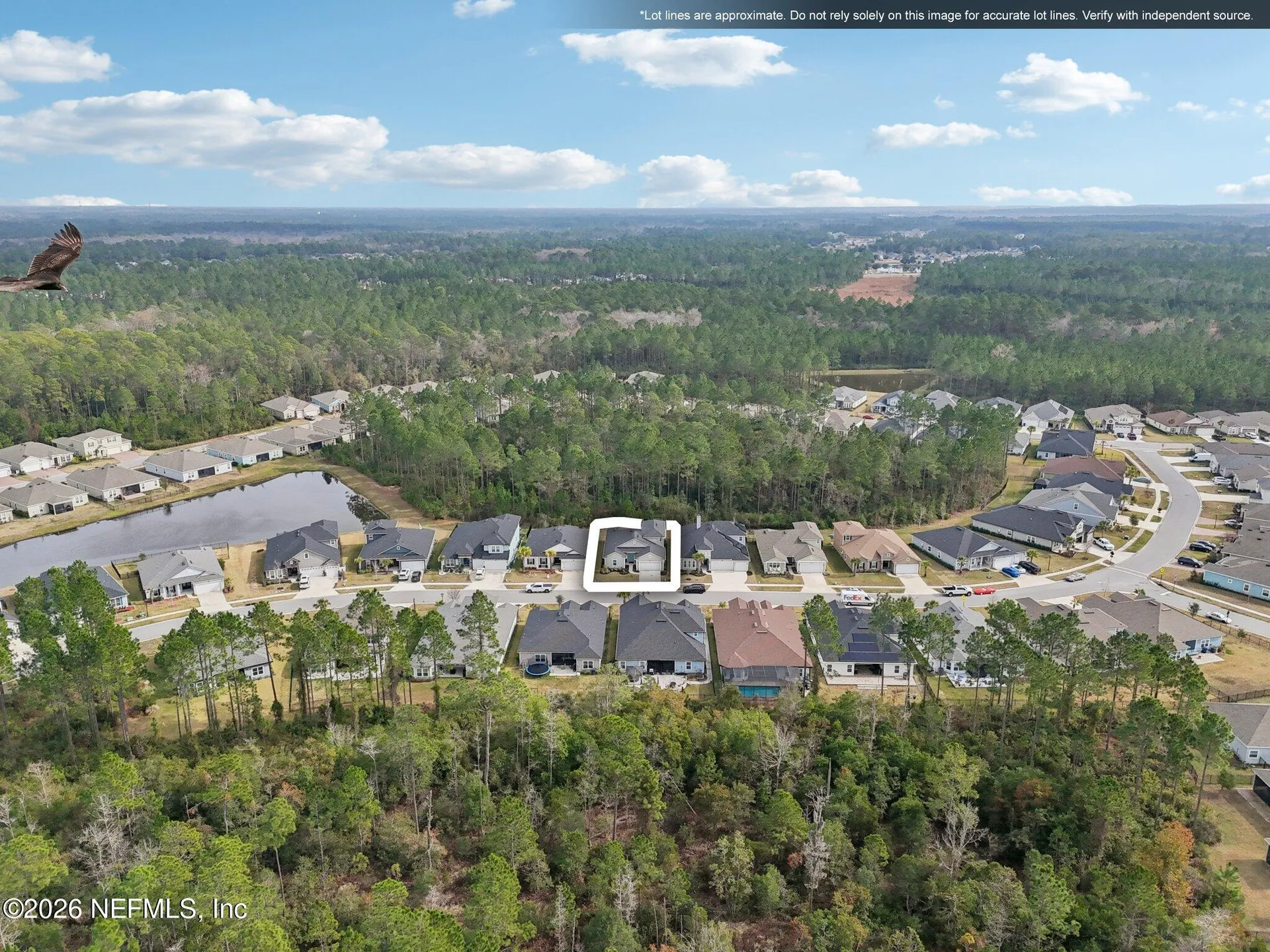 75476 Sunberry Drive Yulee FL 32097