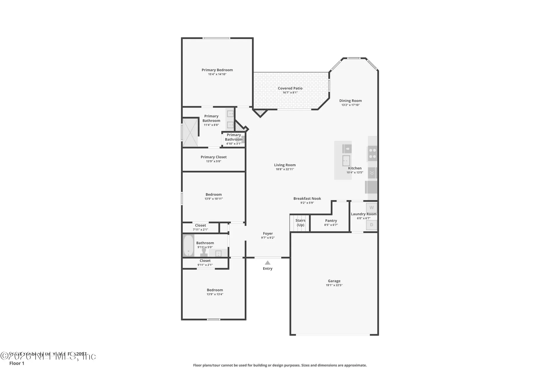 75476 Sunberry Drive Yulee FL 32097