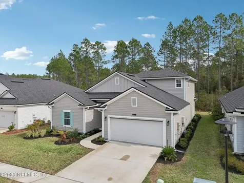 75476 Sunberry Drive Yulee FL 32097