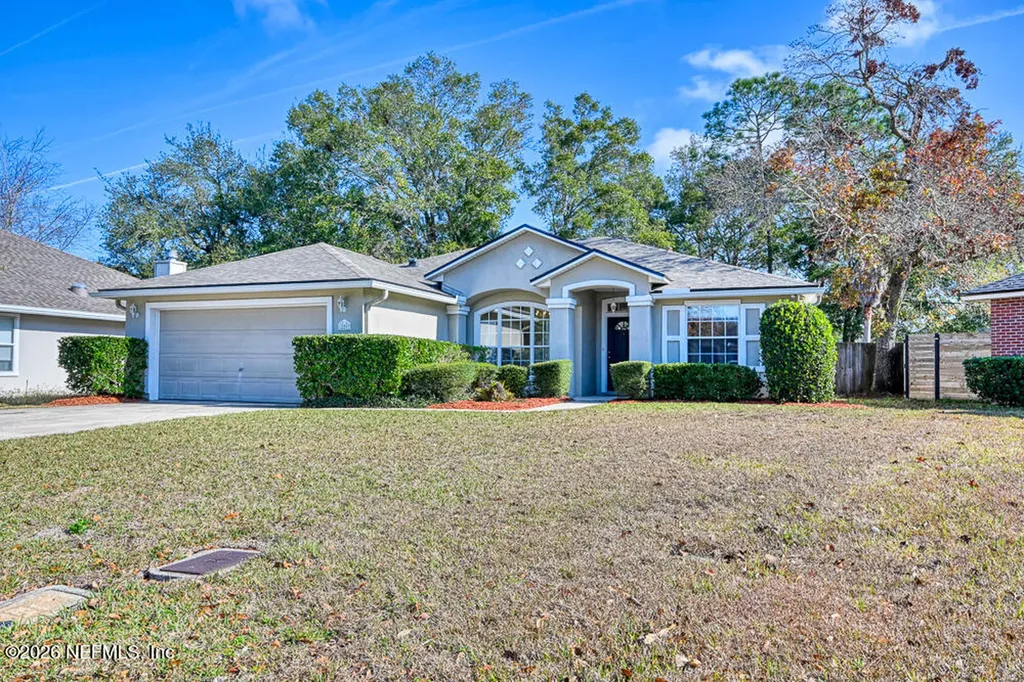 12297 Broad Wing Drive Jacksonville FL 32225