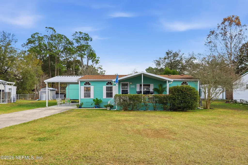 116 Waterside Avenue Satsuma FL 32189