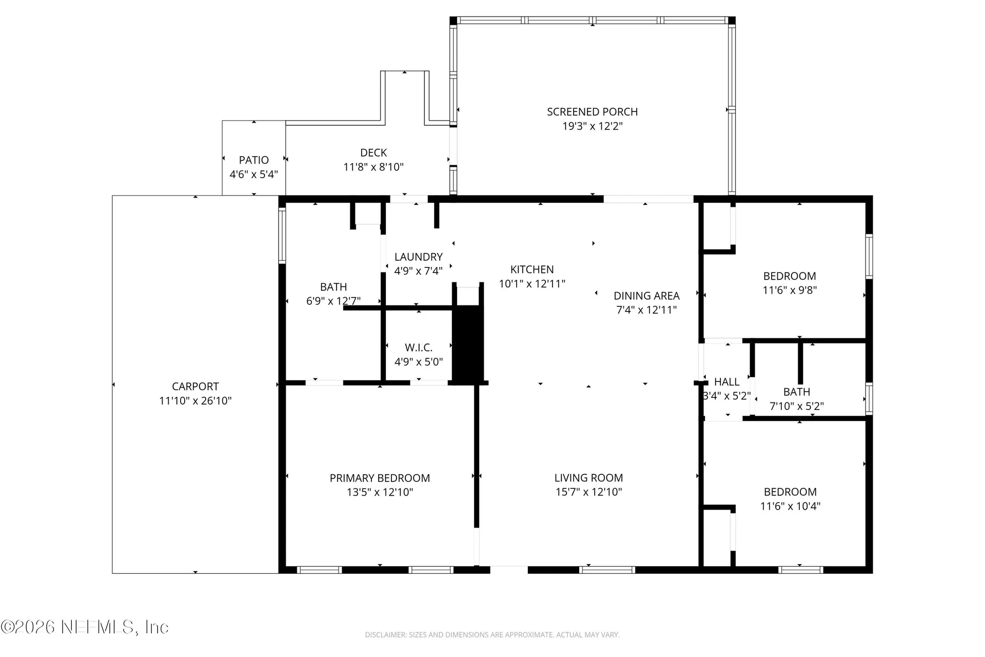 116 Waterside Avenue Satsuma FL 32189