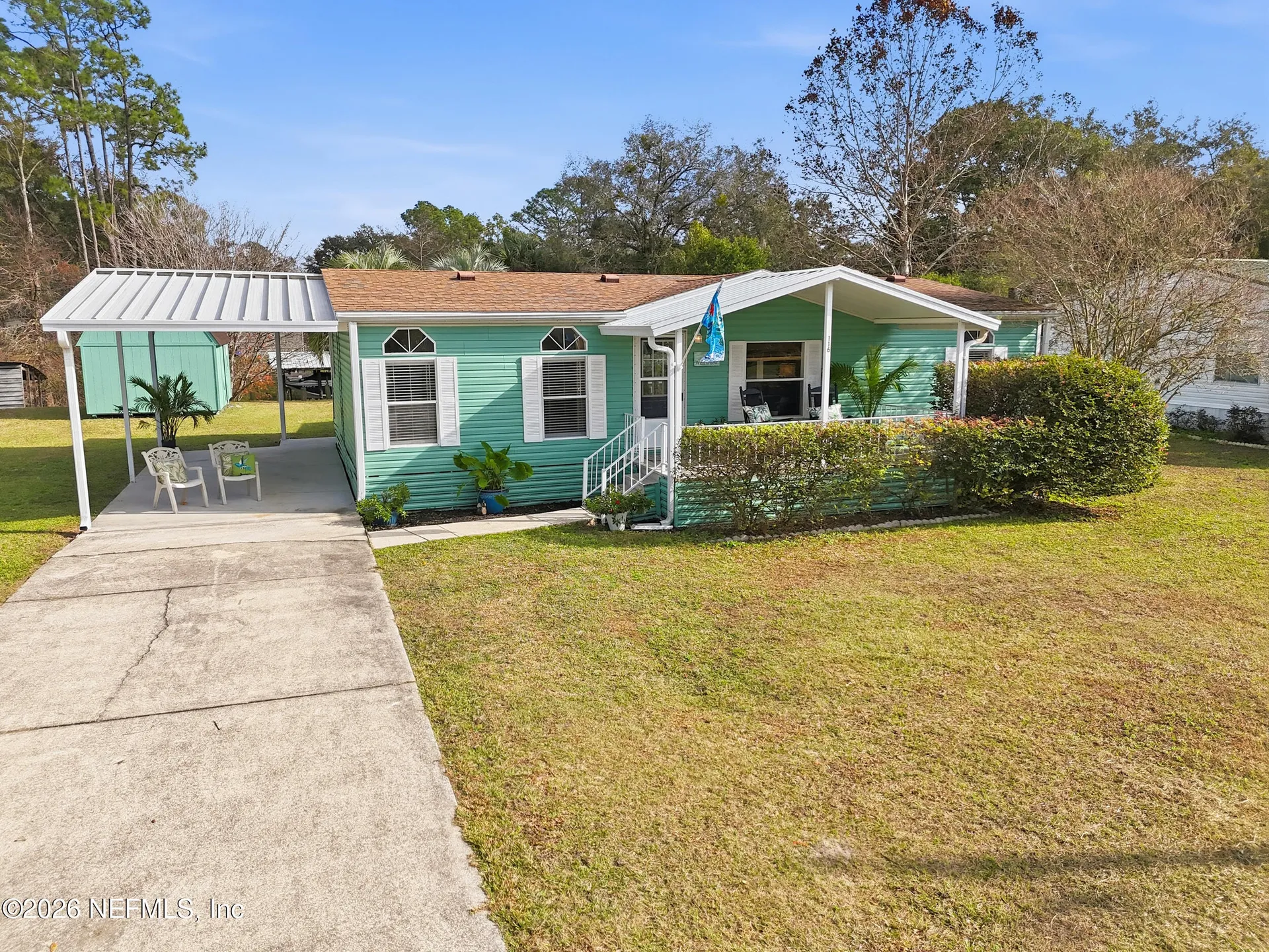 116 Waterside Avenue Satsuma FL 32189