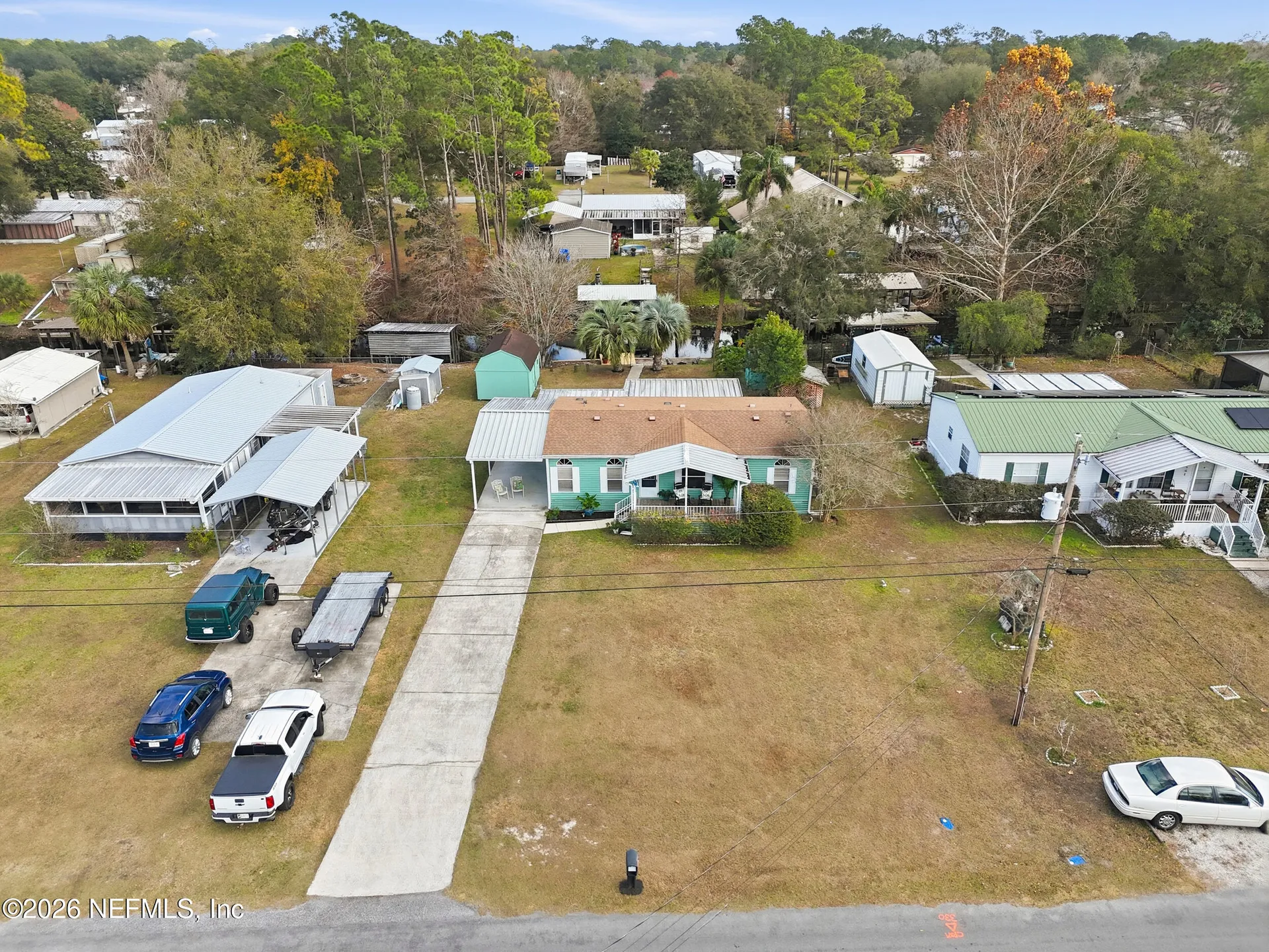 116 Waterside Avenue Satsuma FL 32189