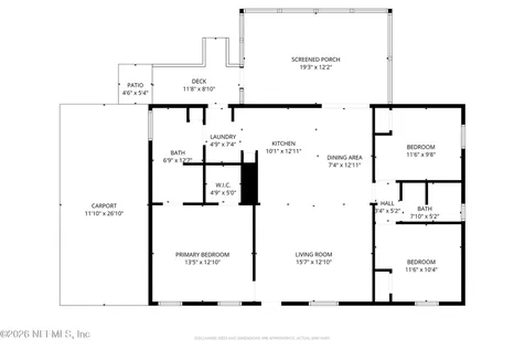 116 Waterside Avenue Satsuma FL 32189