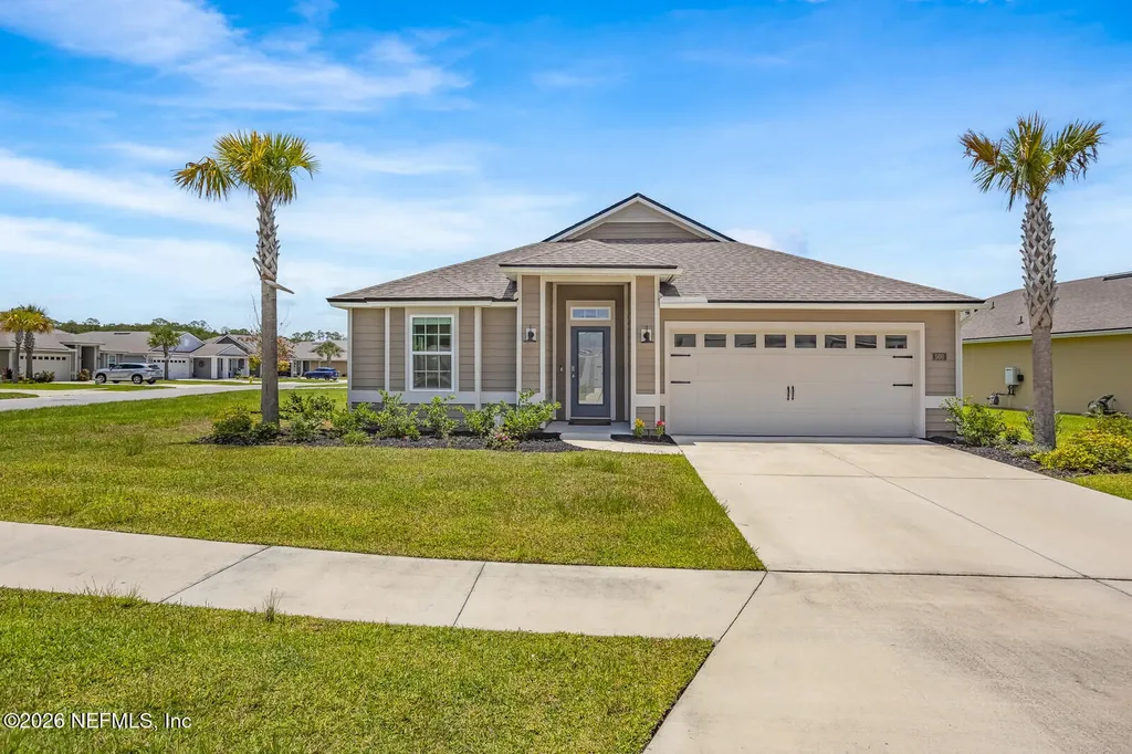 500 Spoonbill Circle St. Augustine FL 32095