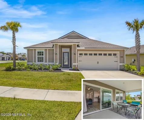 500 Spoonbill Circle St. Augustine FL 32095